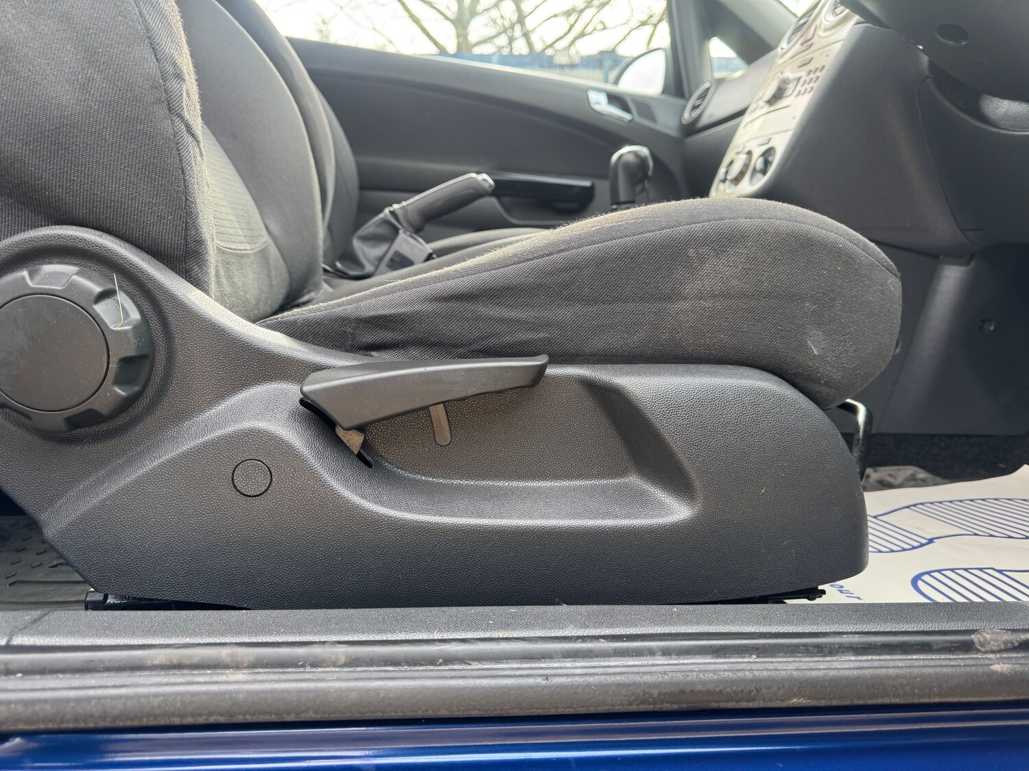 Used Vauxhall Corsa 2008 for sale - 77648267: Photo 25