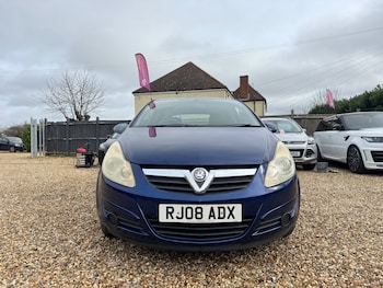 Used Vauxhall Corsa 2008 for sale - 77648267: Photo
