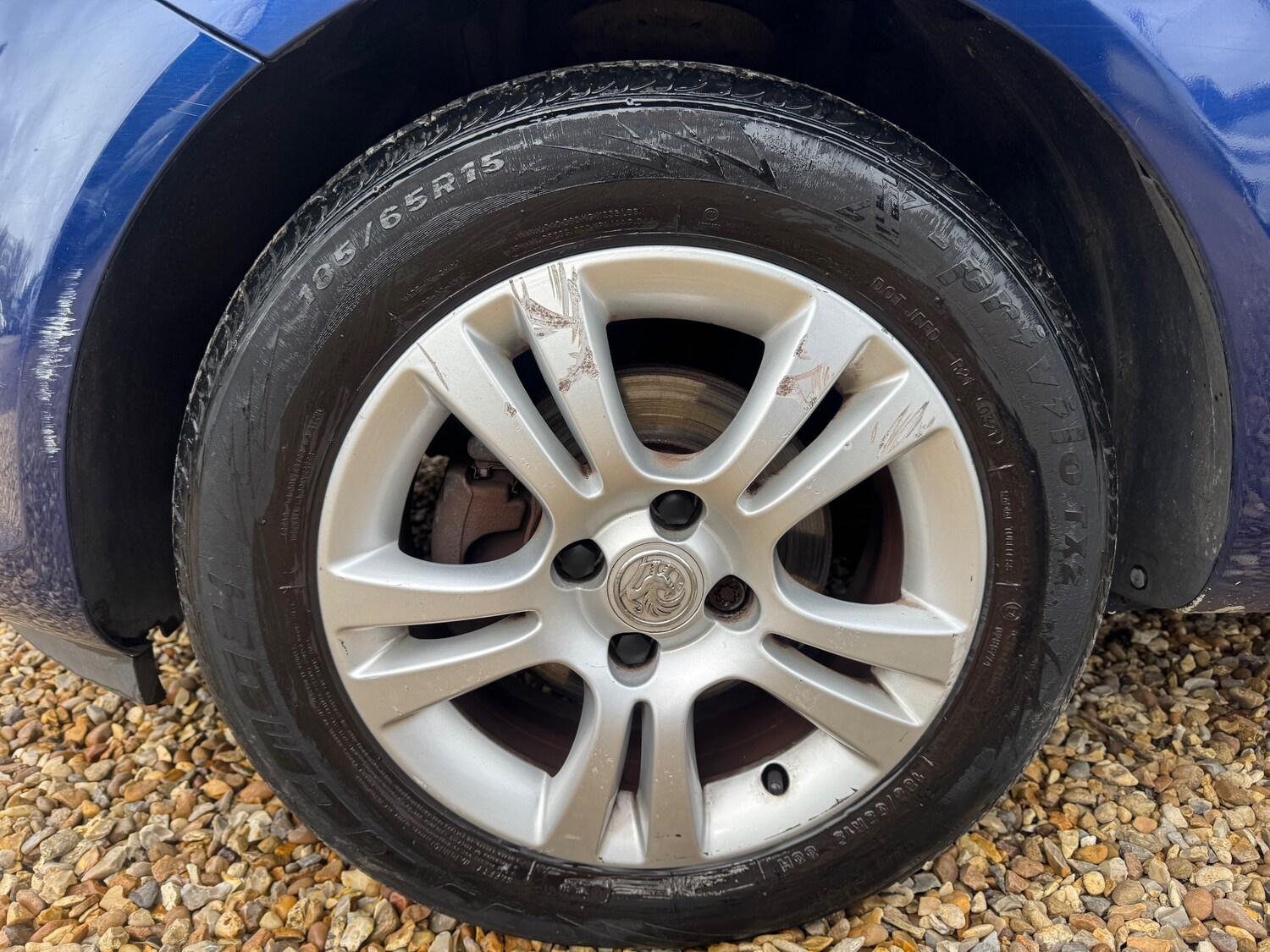 Used Vauxhall Corsa 2008 for sale - 77648267: Photo 35