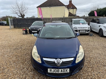 Used Vauxhall Corsa 2008 for sale - 77648267: Photo
