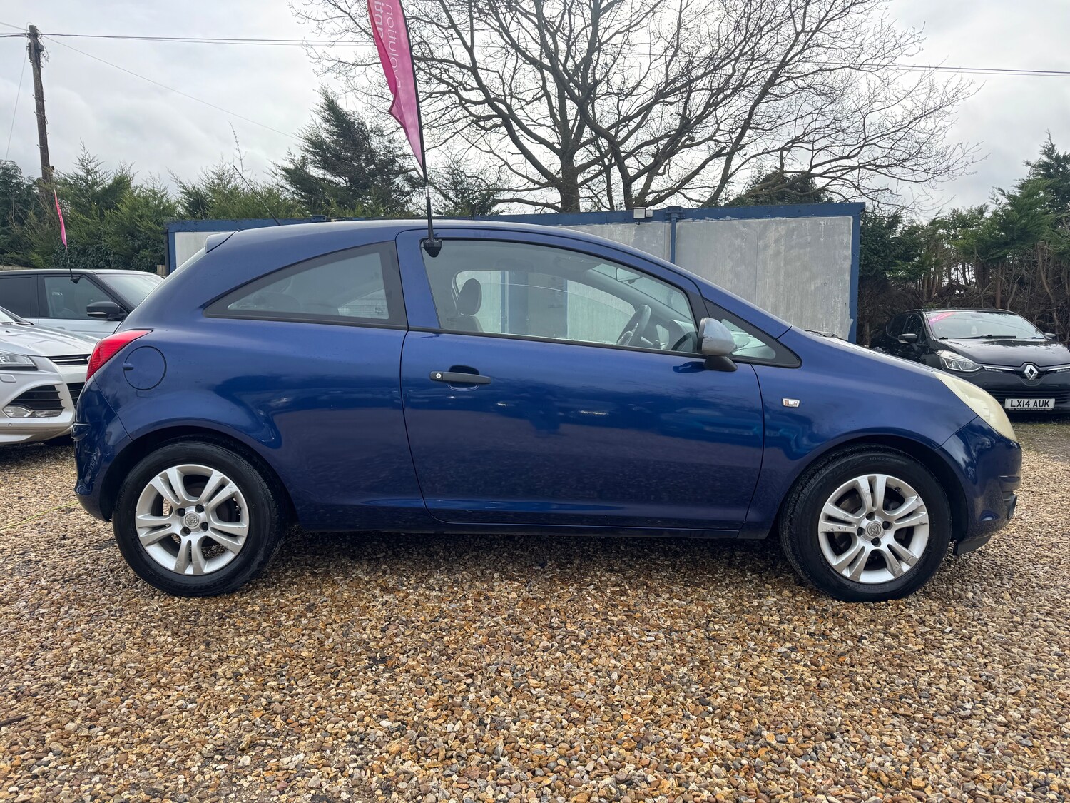 Used Vauxhall Corsa 2008 for sale - 77648267: Photo 9