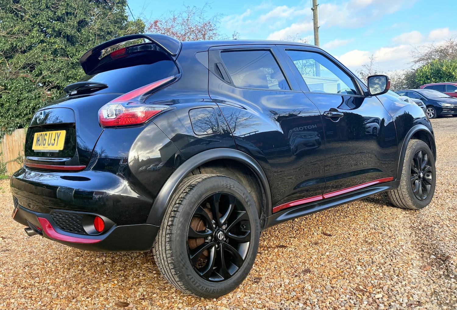 Used Nissan Juke 2016 for sale - 77200848: Photo 12