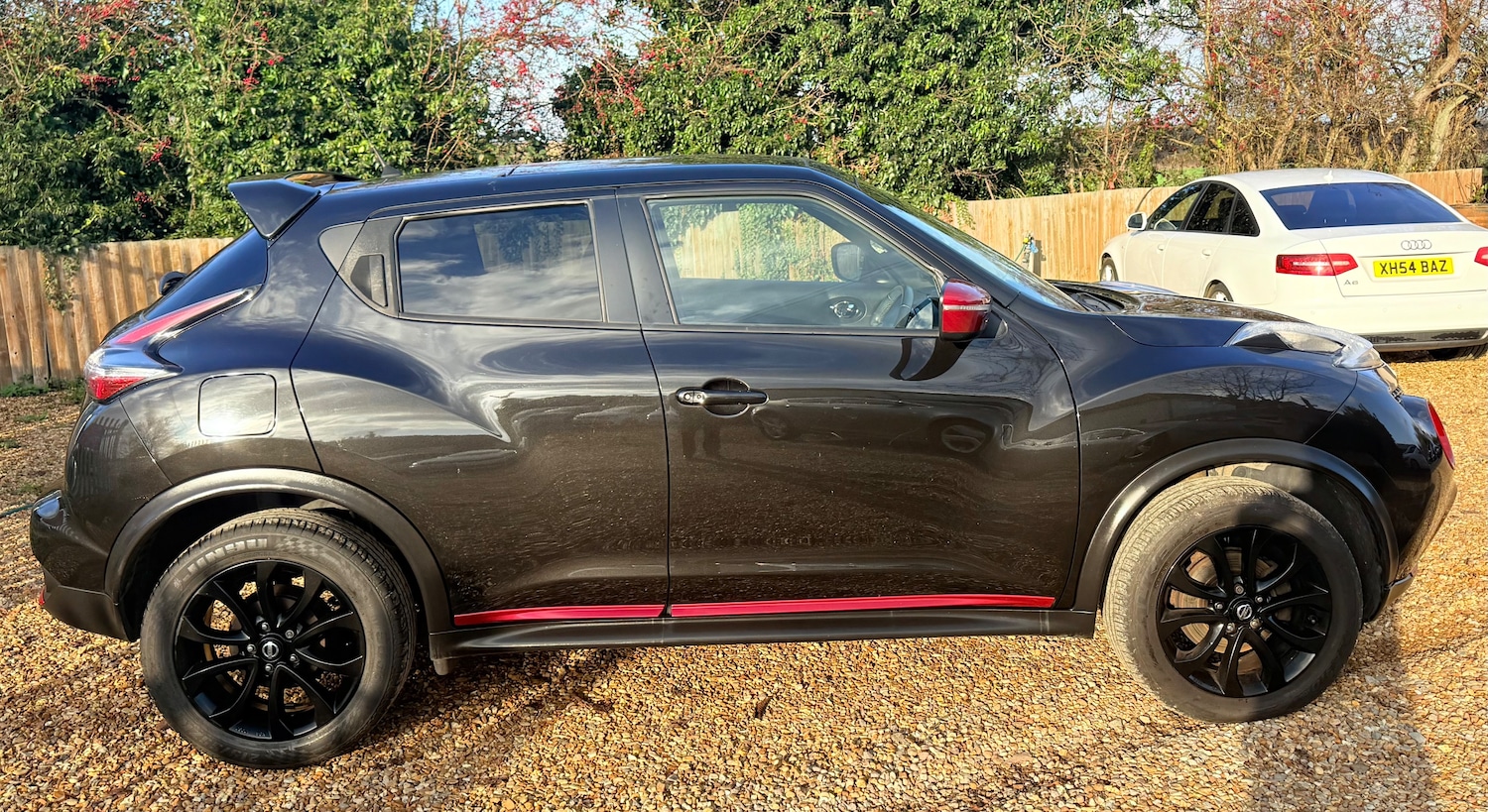 Used Nissan Juke 2016 for sale - 77200848: Photo 13