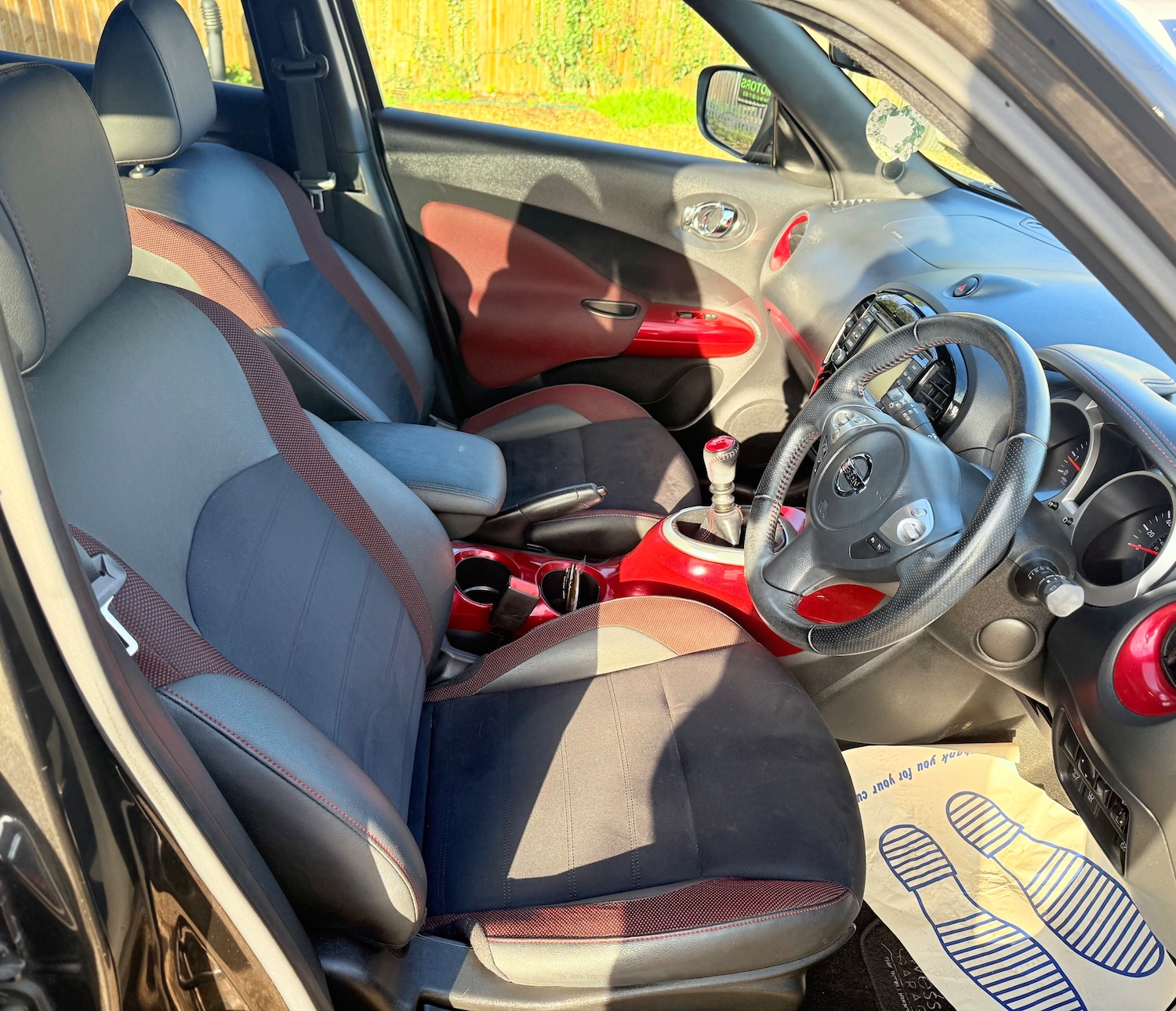 Used Nissan Juke 2016 for sale - 77200848: Photo 15