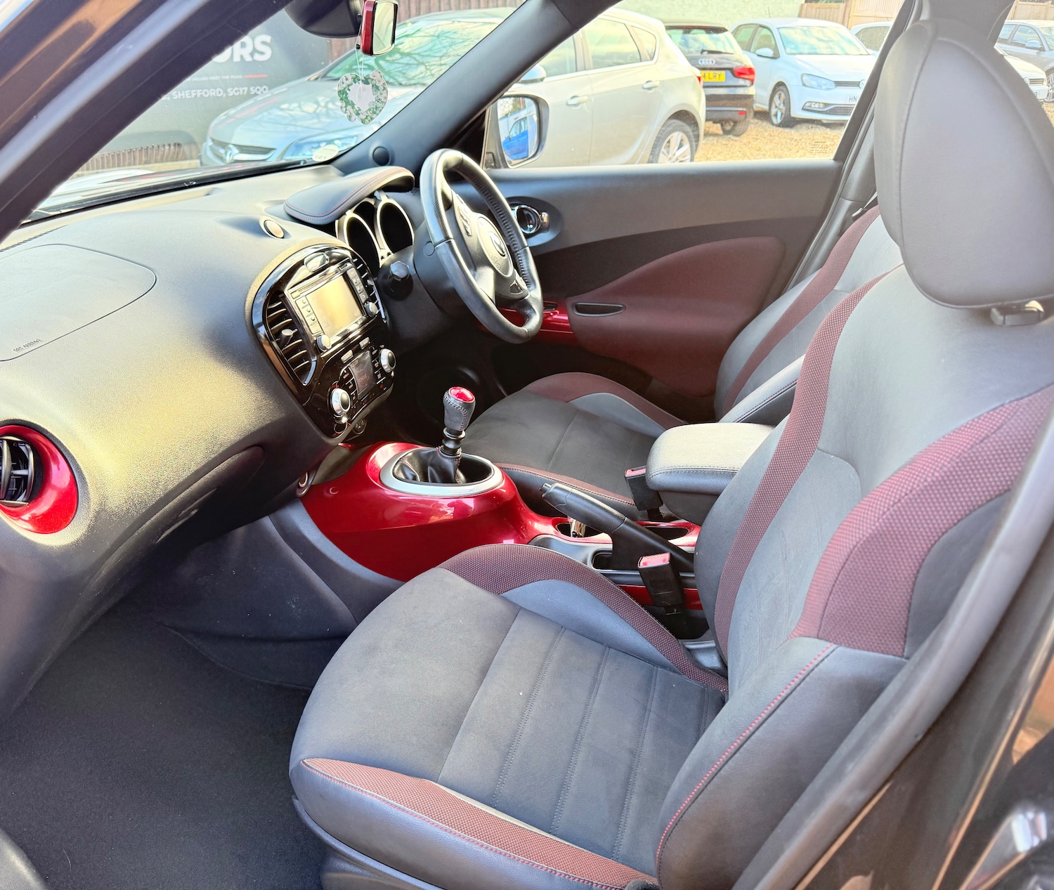 Used Nissan Juke 2016 for sale - 77200848: Photo 19