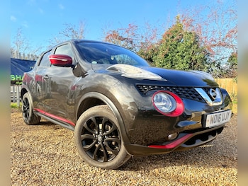 Nissan Juke feature image