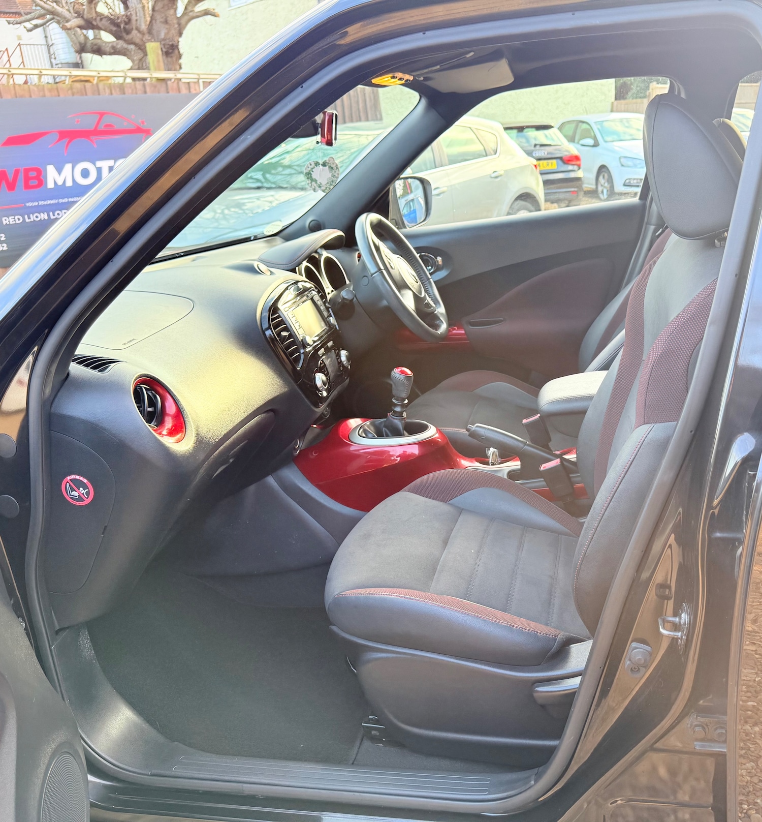 Used Nissan Juke 2016 for sale - 77200848: Photo 20