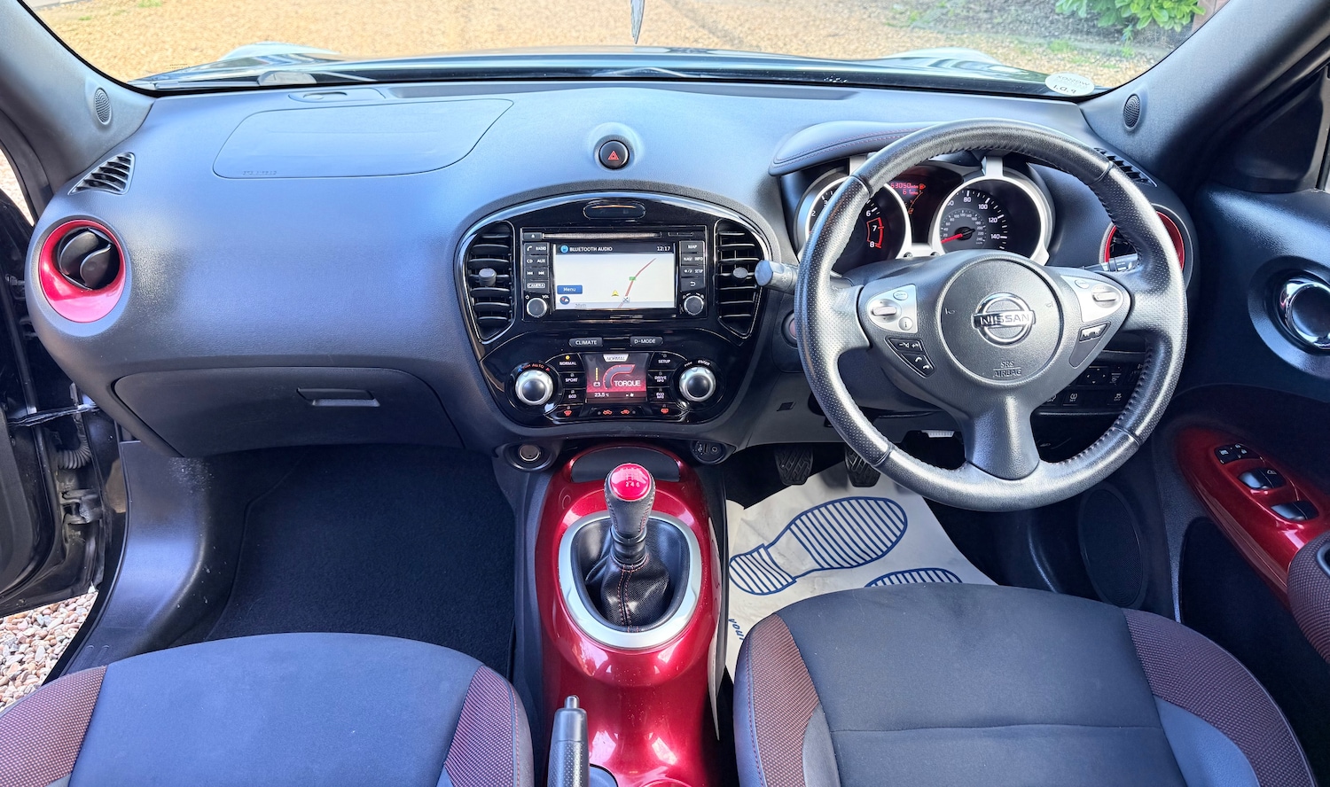 Used Nissan Juke 2016 for sale - 77200848: Photo 23