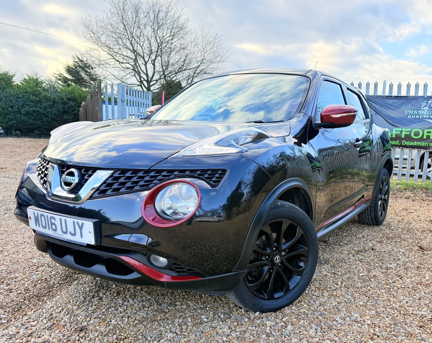Used Nissan Juke 2016 for sale - 77200848: Photo 3