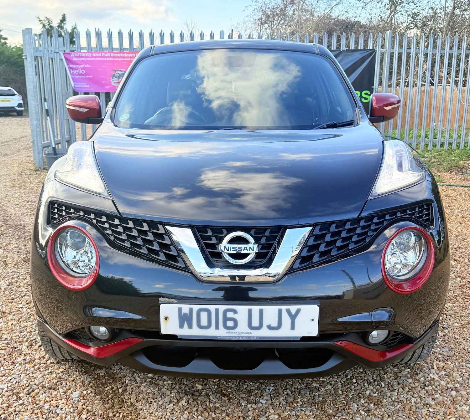 Used Nissan Juke 2016 for sale - 77200848: Photo 5