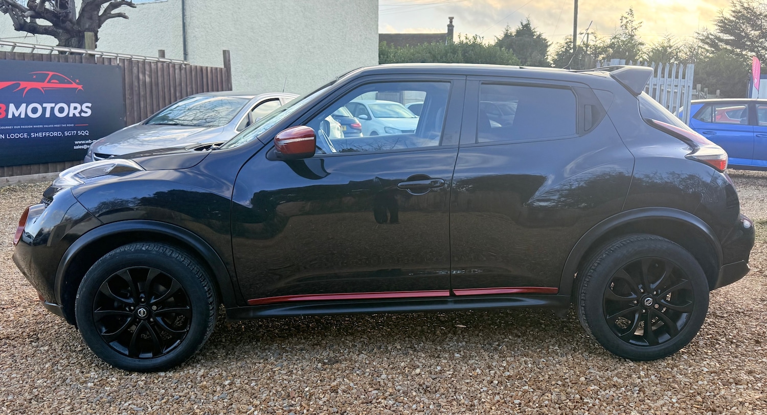 Used Nissan Juke 2016 for sale - 77200848: Photo 7