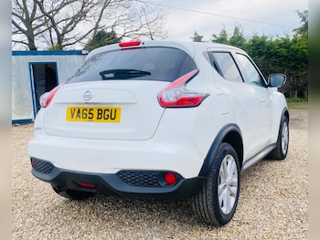 Used Nissan Juke 2016 for sale - 77971836: Photo