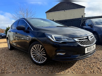 Vauxhall Astra feature image