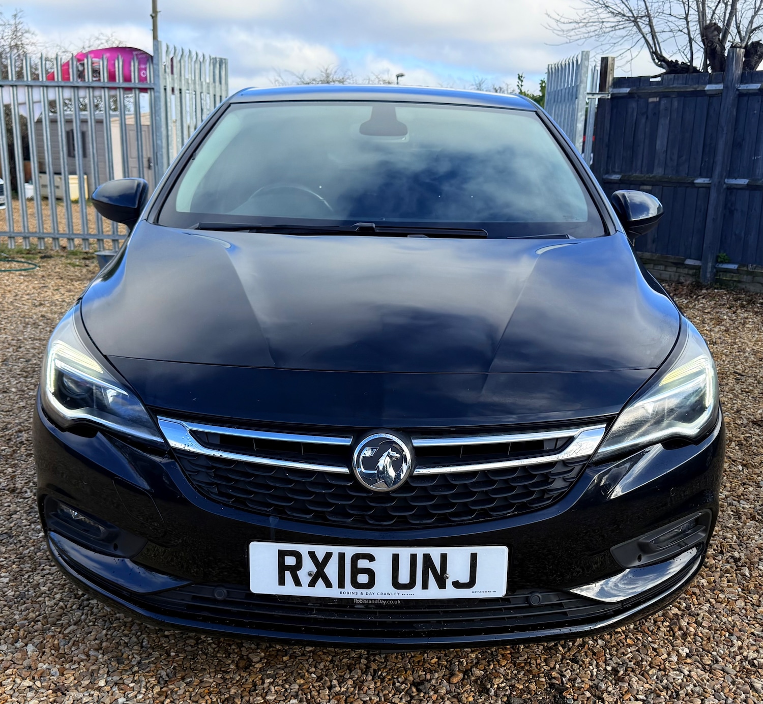 Used Vauxhall Astra 2016 for sale - 77648286: Photo 3