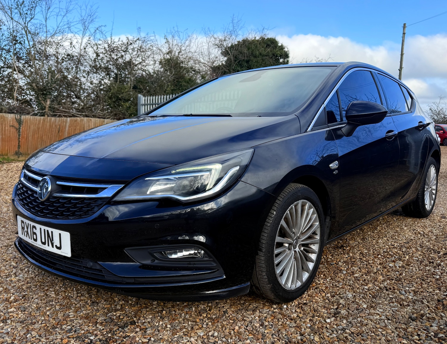 Used Vauxhall Astra 2016 for sale - 77648286: Photo 4