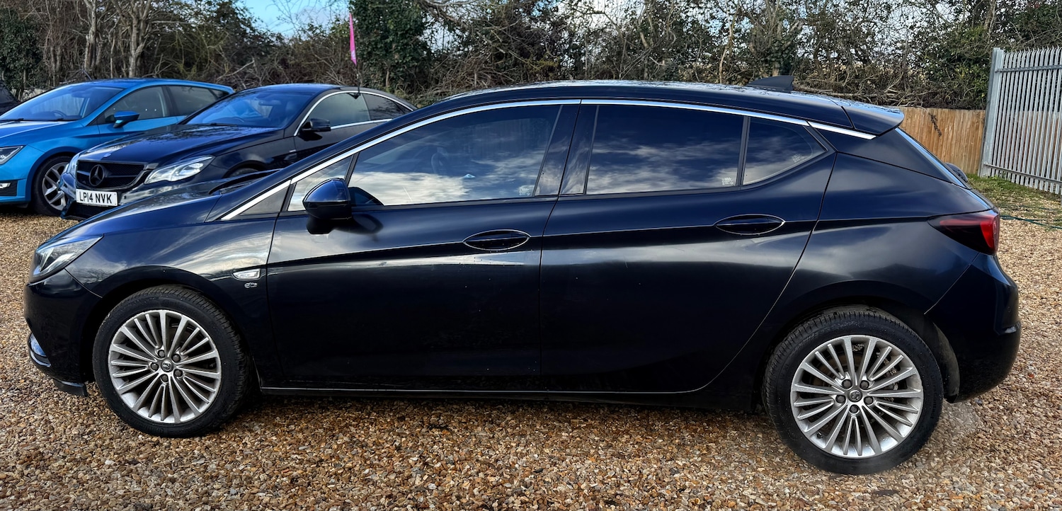 Used Vauxhall Astra 2016 for sale - 77648286: Photo 5