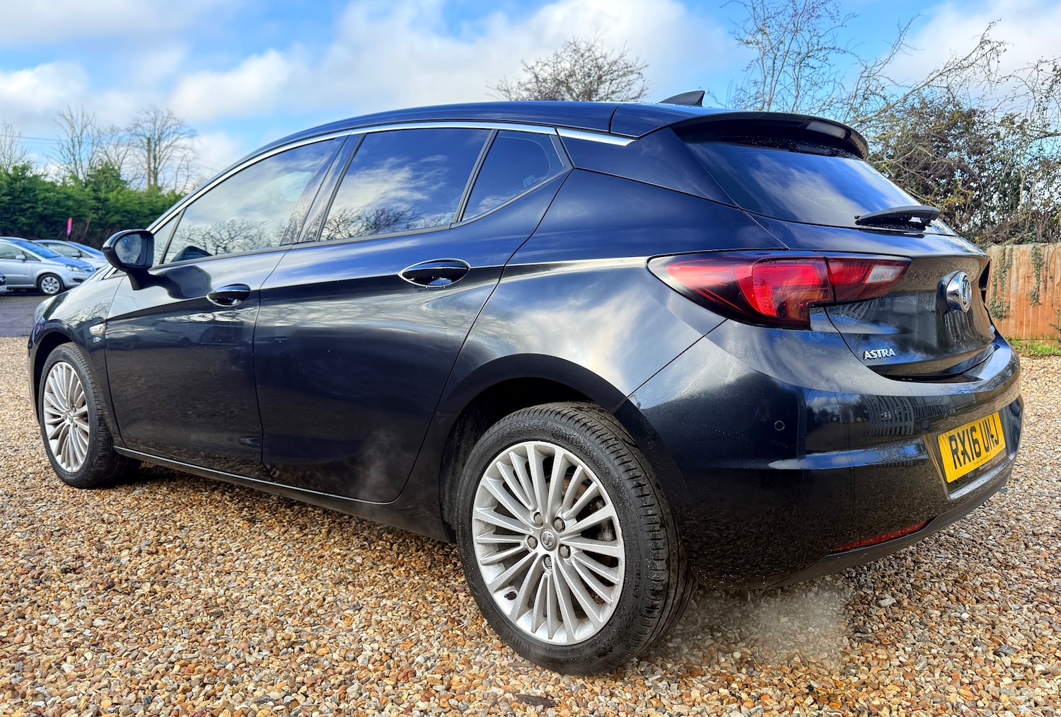 Used Vauxhall Astra 2016 for sale - 77648286: Photo 6