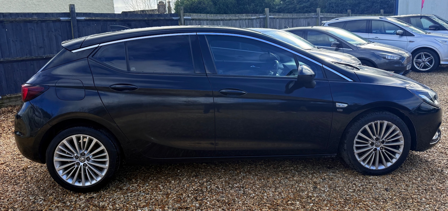 Used Vauxhall Astra 2016 for sale - 77648286: Photo 9