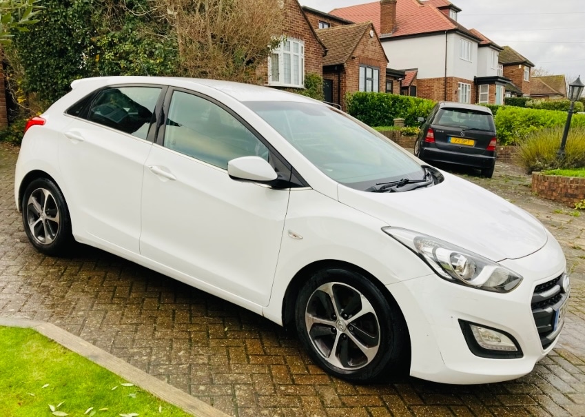 Used Hyundai i30 2016 for sale - 76637996: Photo 1