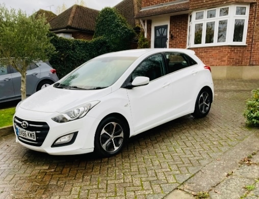Used Hyundai i30 2016 for sale - 76637996: Photo 2
