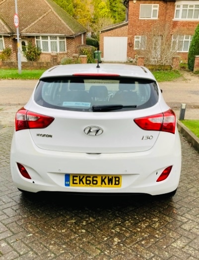 Used Hyundai i30 2016 for sale - 76637996: Photo 3