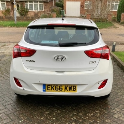 Used Hyundai i30 2016 for sale - 76637996: Photo 4