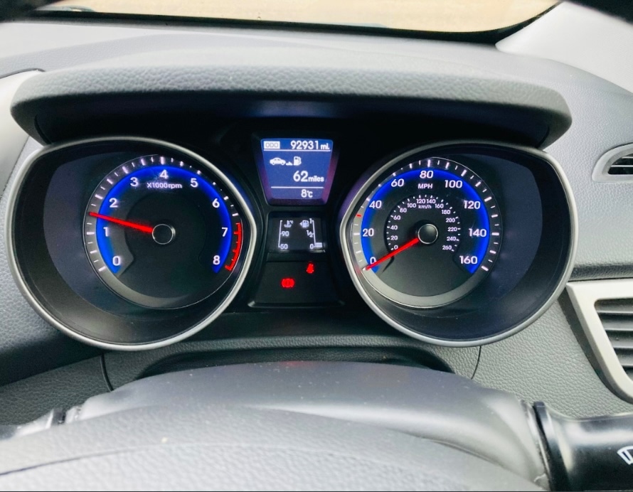 Used Hyundai i30 2016 for sale - 76637996: Photo 6