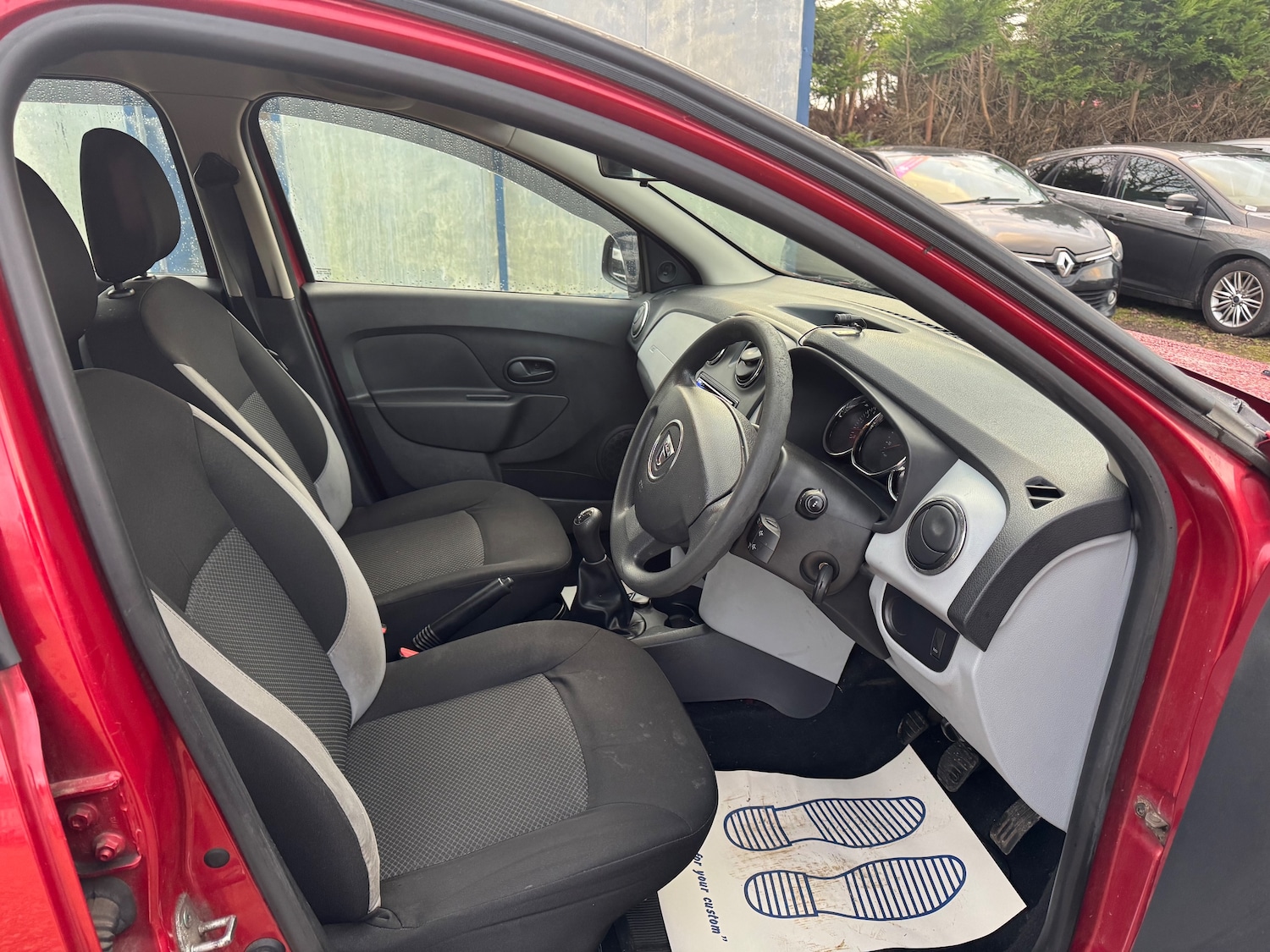 Used Dacia Sandero 2013 for sale - 77307759: Photo 18