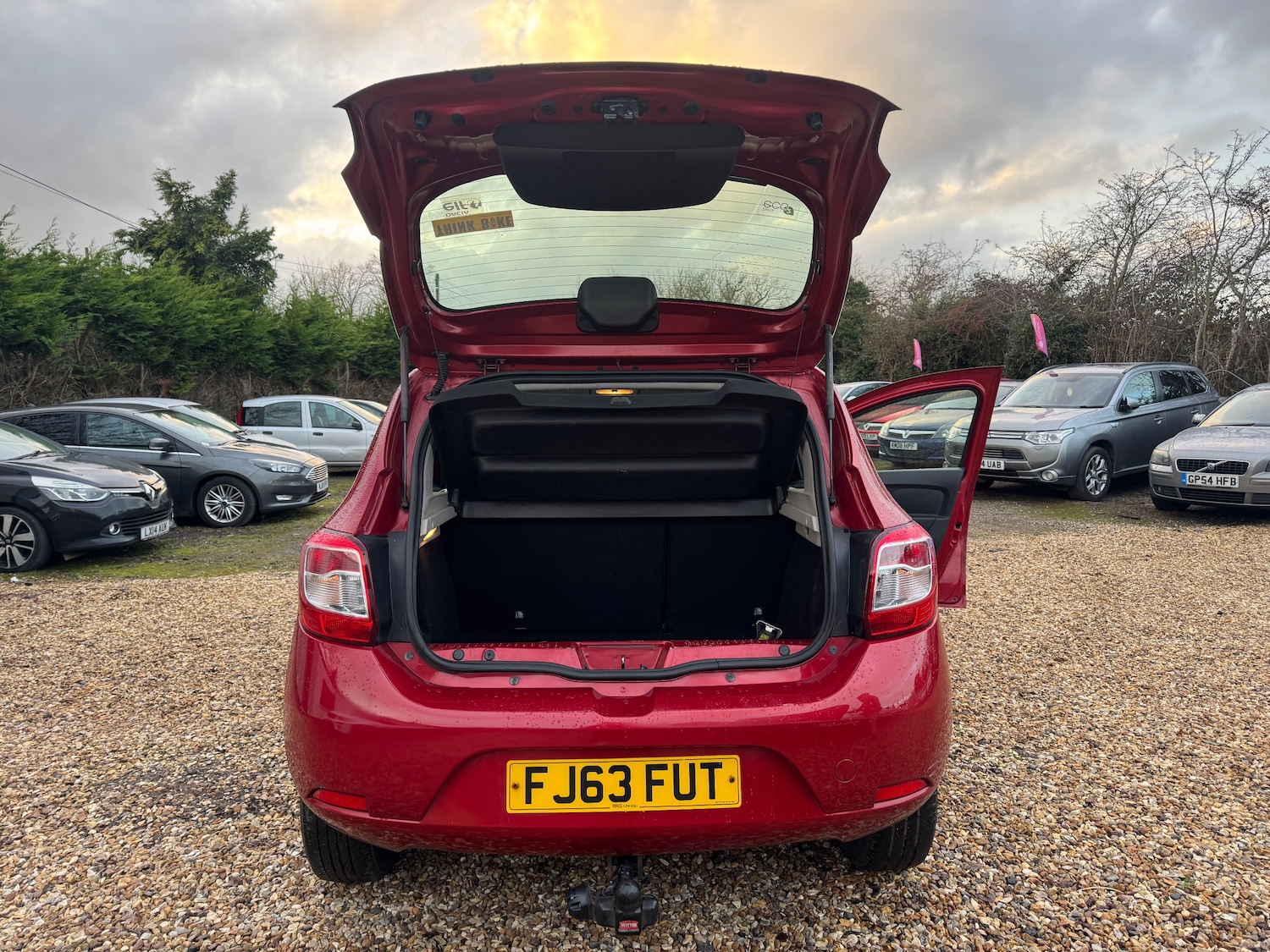 Used Dacia Sandero 2013 for sale - 77307759: Photo 24