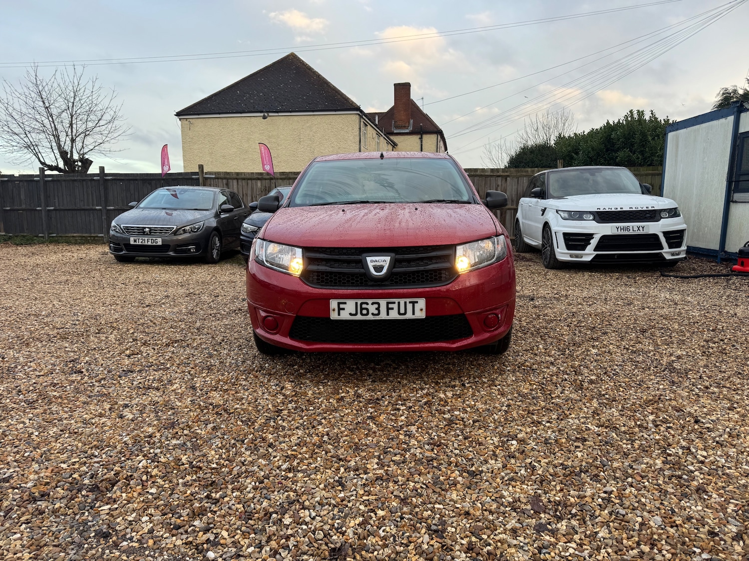 Used Dacia Sandero 2013 for sale - 77307759: Photo 3