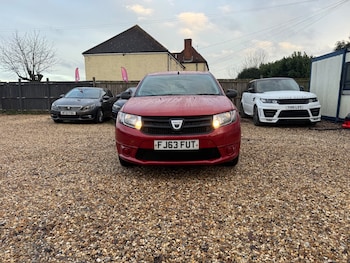 Used Dacia Sandero 2013 for sale - 77307759: Photo