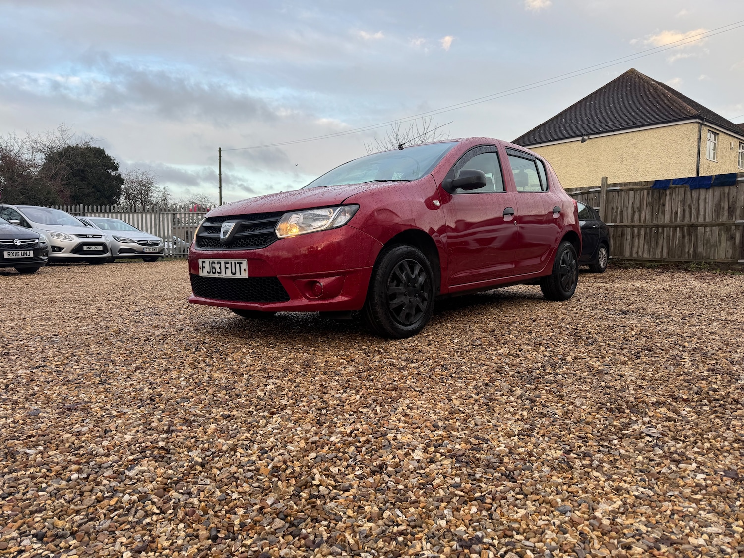 Used Dacia Sandero 2013 for sale - 77307759: Photo 4