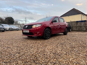 Used Dacia Sandero 2013 for sale - 77307759: Photo