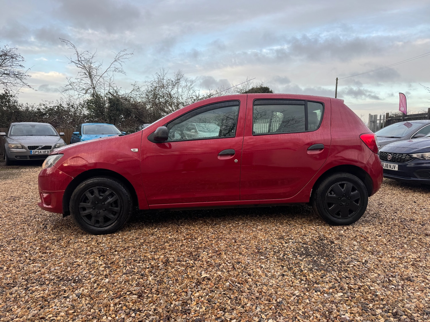 Used Dacia Sandero 2013 for sale - 77307759: Photo 5