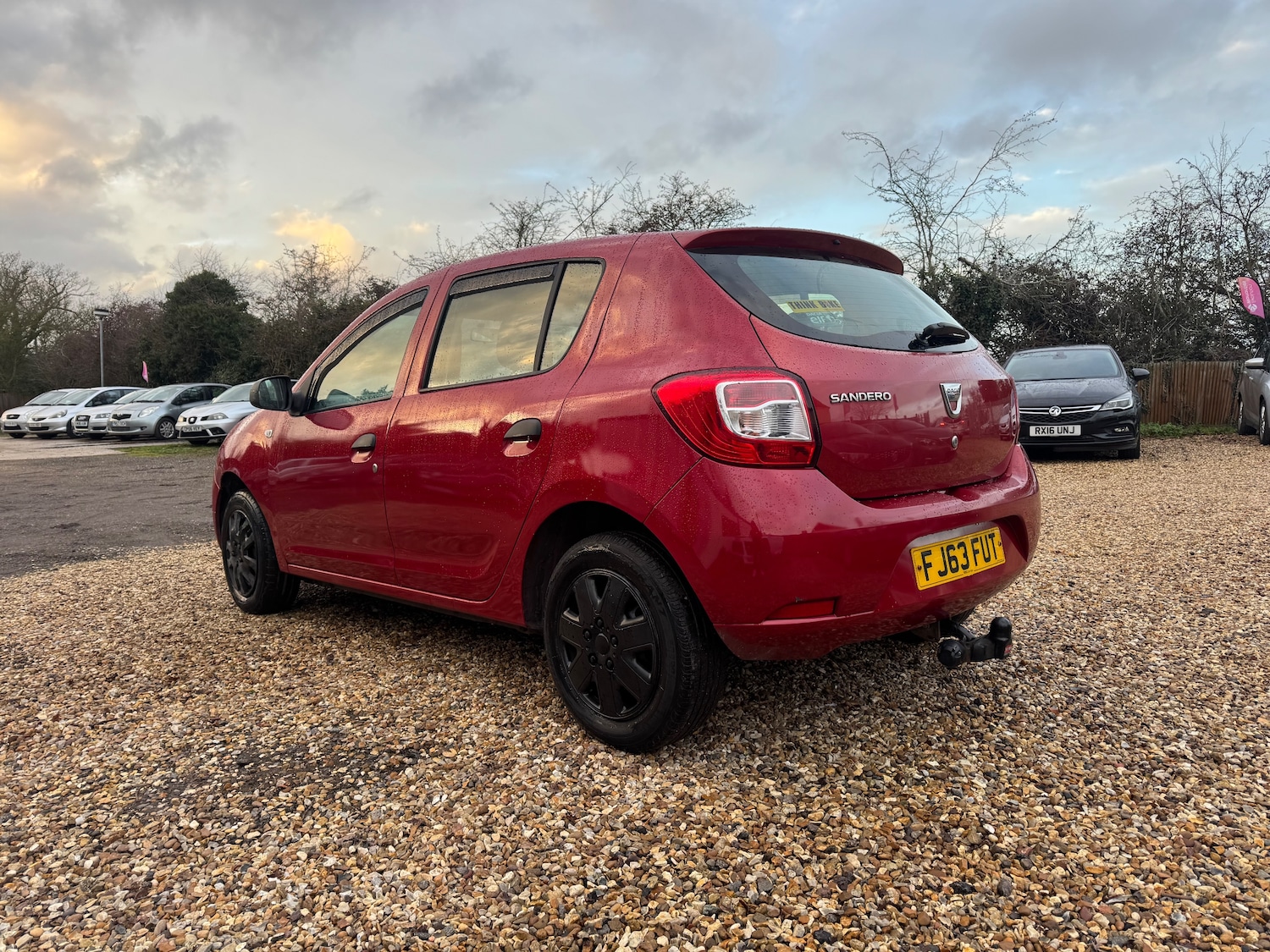 Used Dacia Sandero 2013 for sale - 77307759: Photo 6