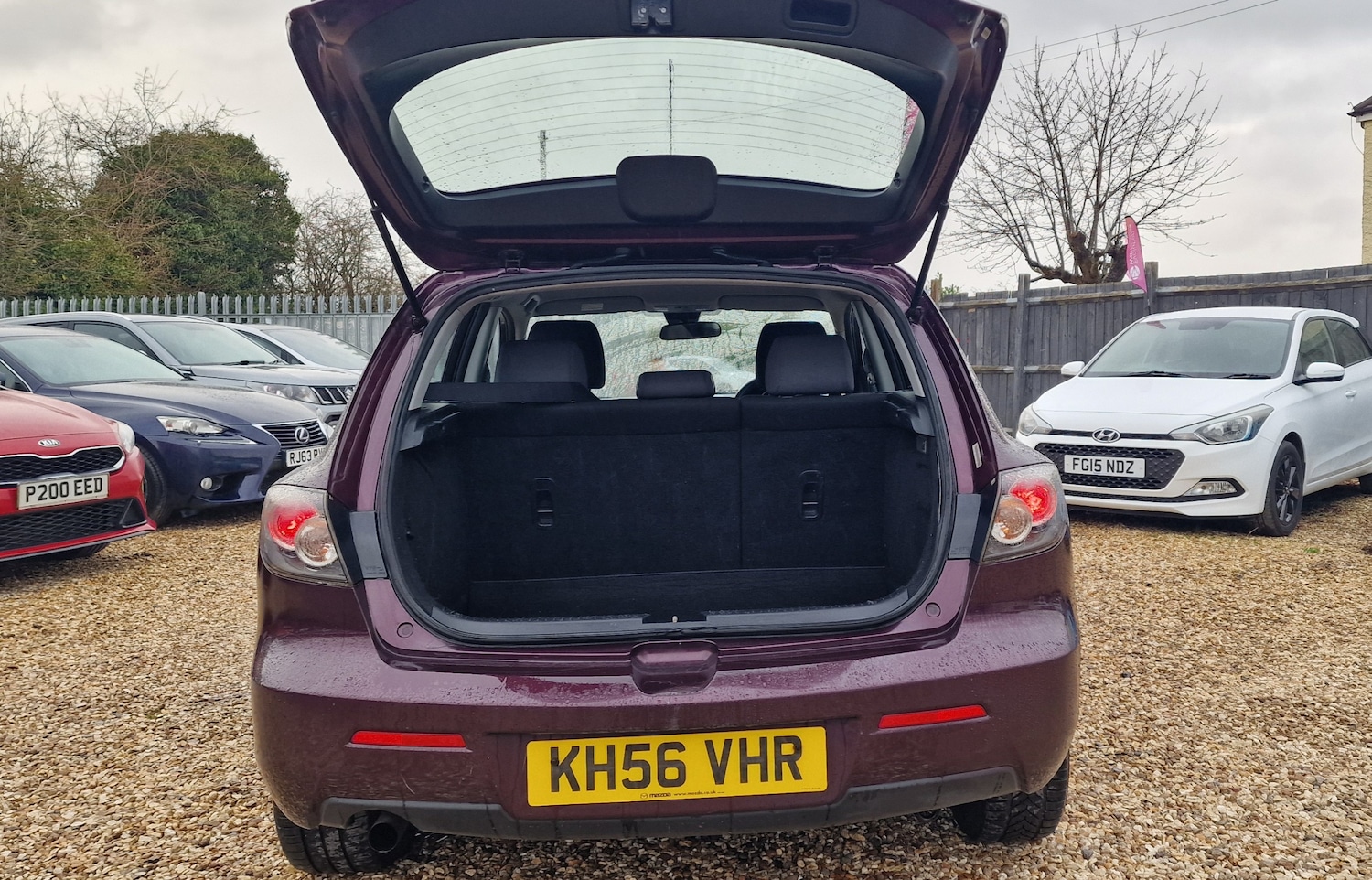 Used Mazda Mazda3 2007 for sale - 77927523: Photo 10