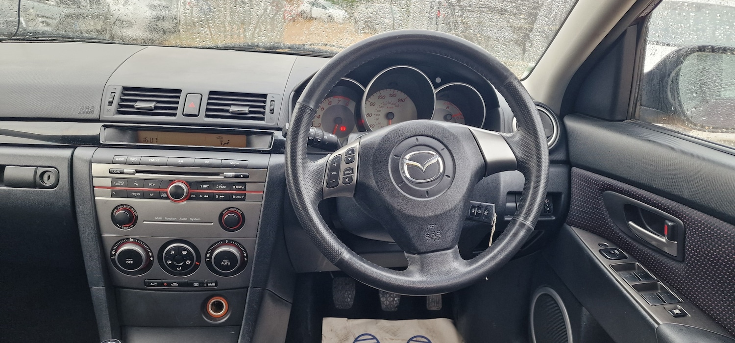 Used Mazda Mazda3 2007 for sale - 77927523: Photo 12