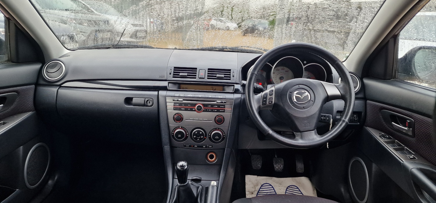 Used Mazda Mazda3 2007 for sale - 77927523: Photo 13