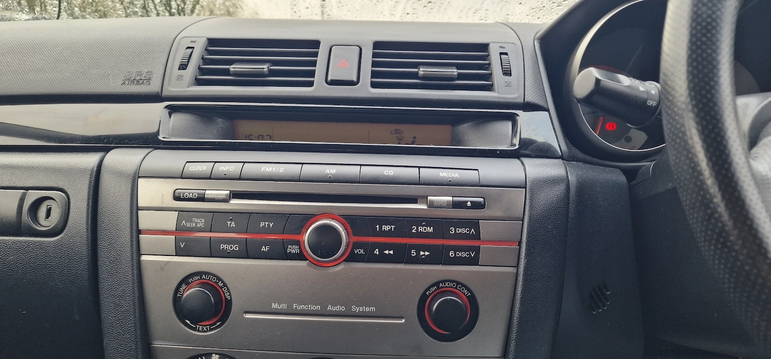 Used Mazda Mazda3 2007 for sale - 77927523: Photo 17