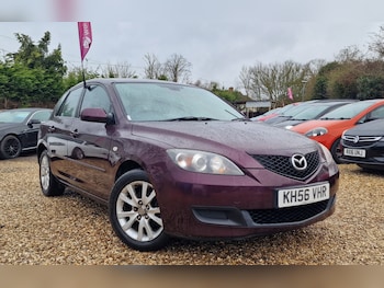 Mazda Mazda3 feature image