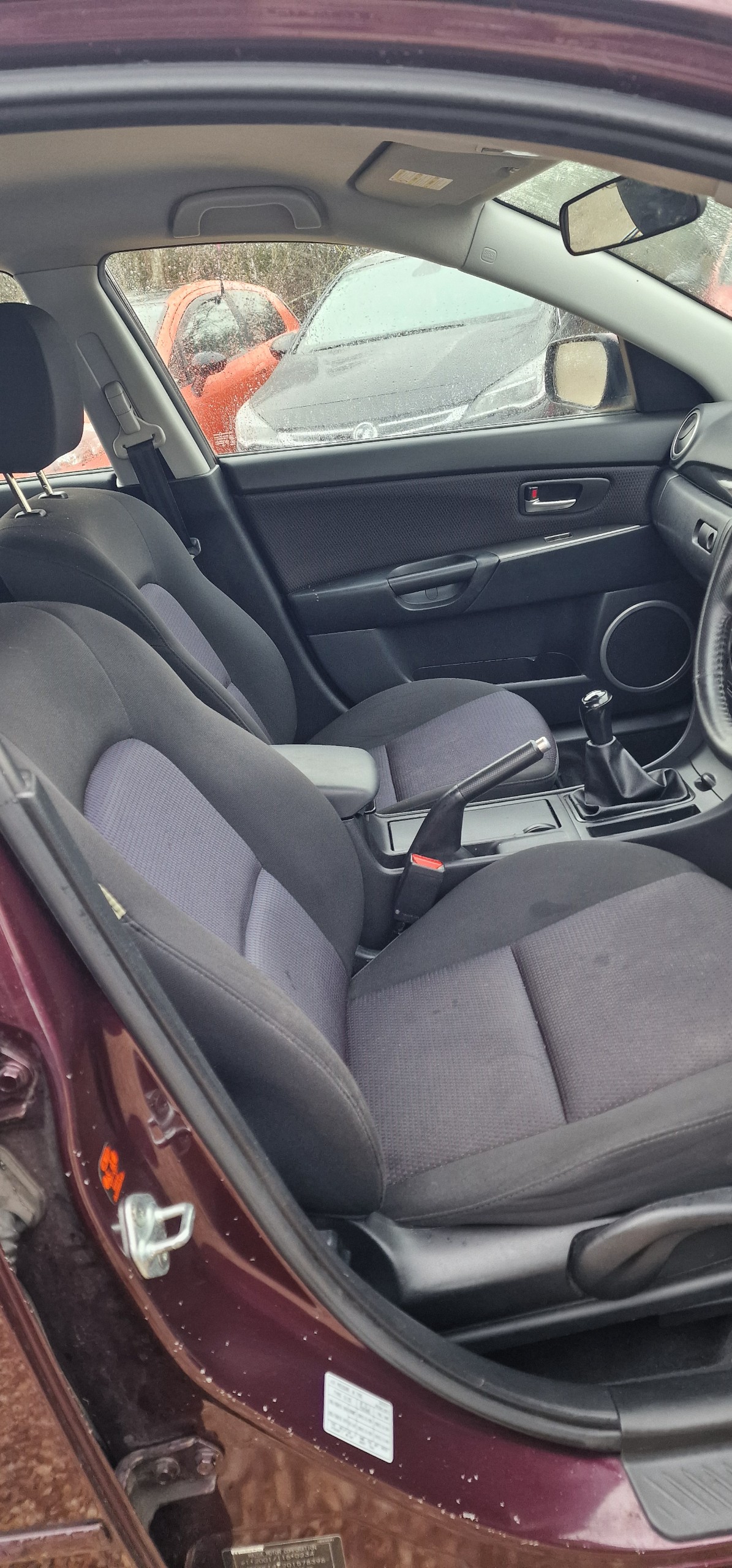 Used Mazda Mazda3 2007 for sale - 77927523: Photo 22