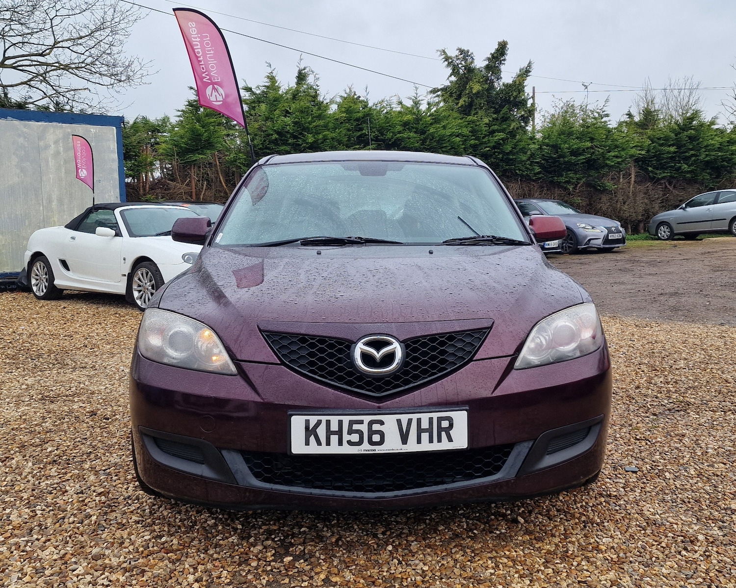 Used Mazda Mazda3 2007 for sale - 77927523: Photo 3