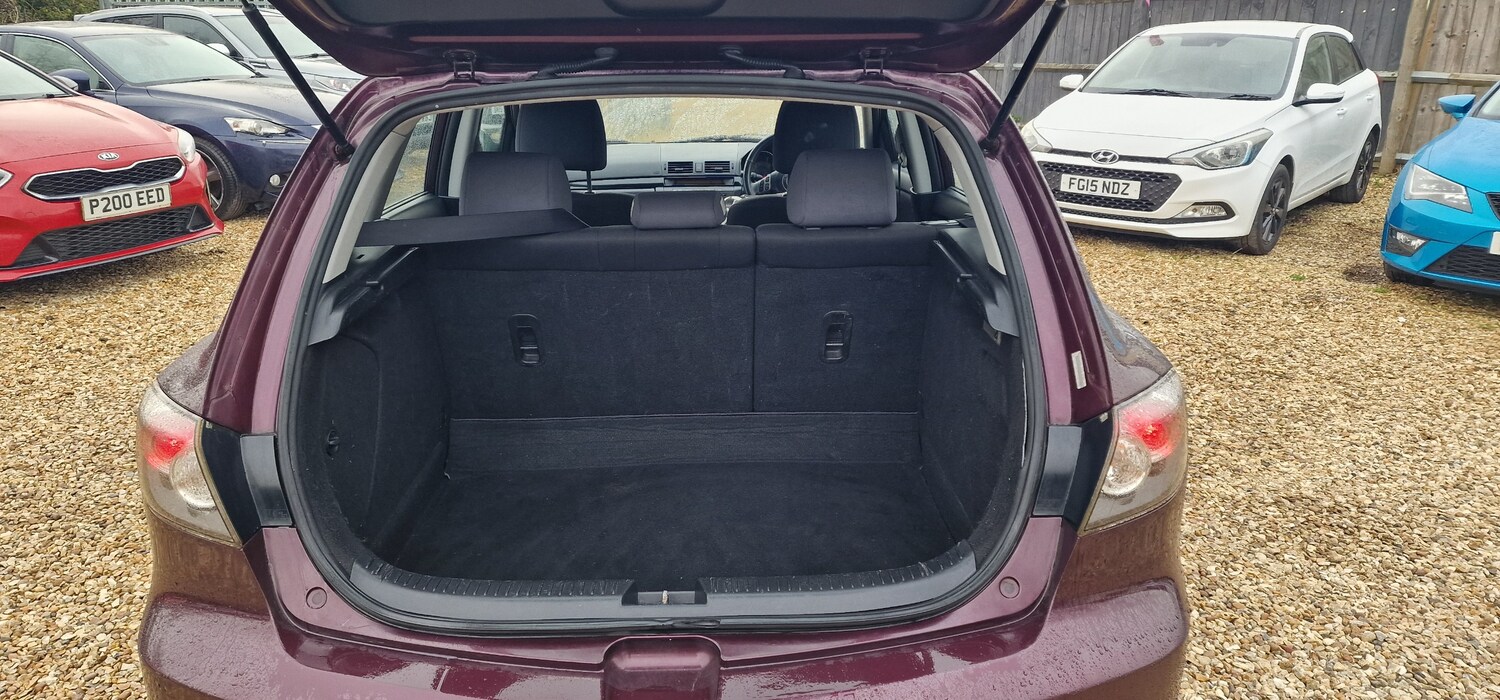 Used Mazda Mazda3 2007 for sale - 77927523: Photo 31