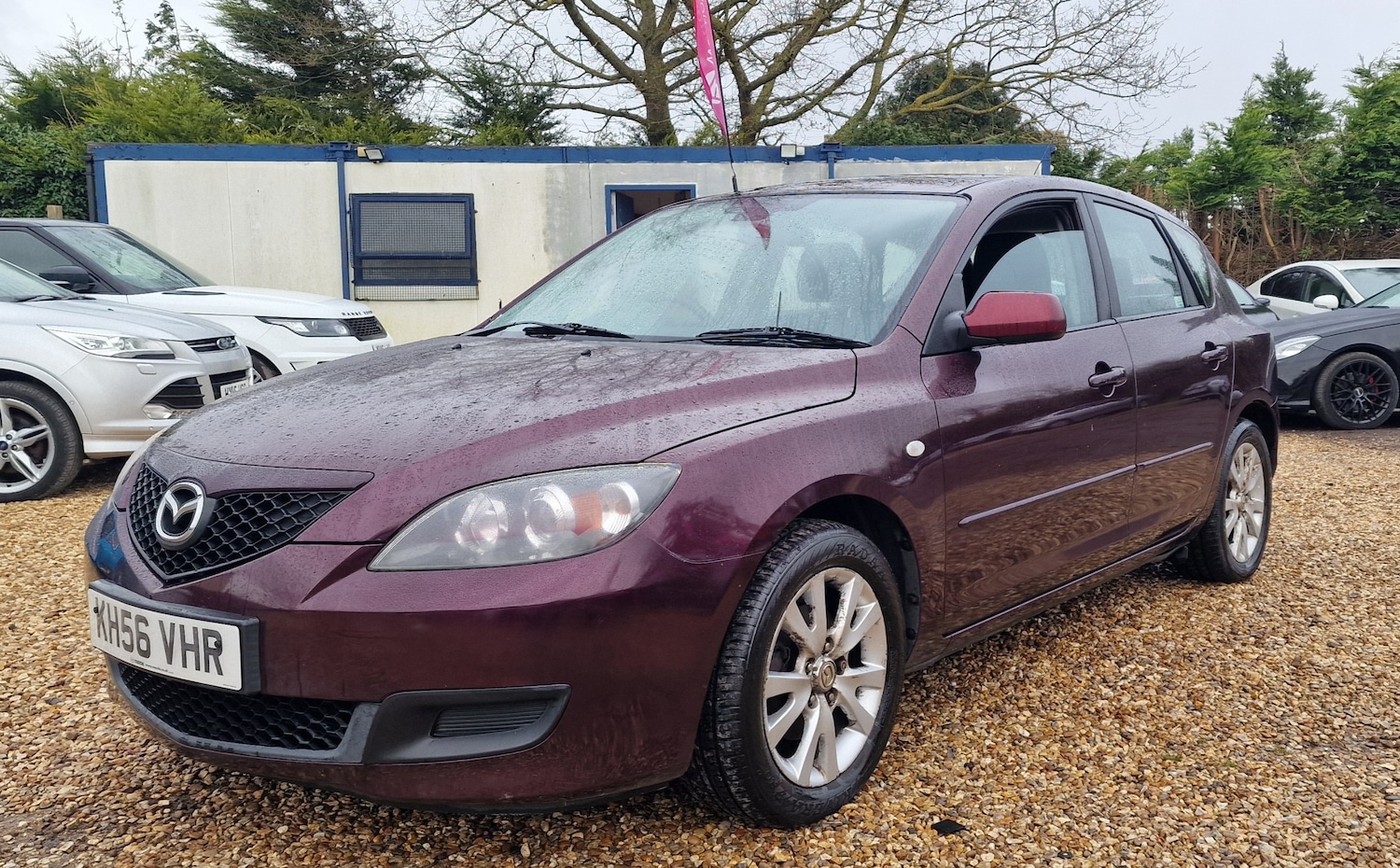 Used Mazda Mazda3 2007 for sale - 77927523: Photo 4