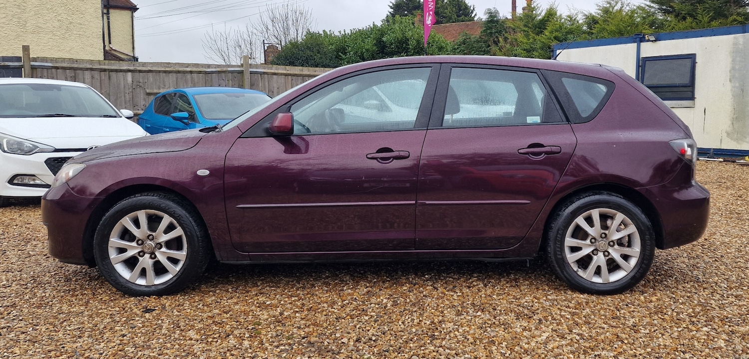Used Mazda Mazda3 2007 for sale - 77927523: Photo 5