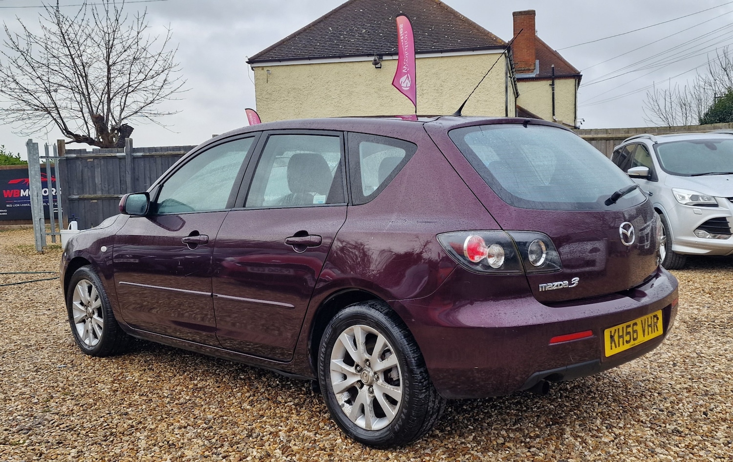 Used Mazda Mazda3 2007 for sale - 77927523: Photo 6