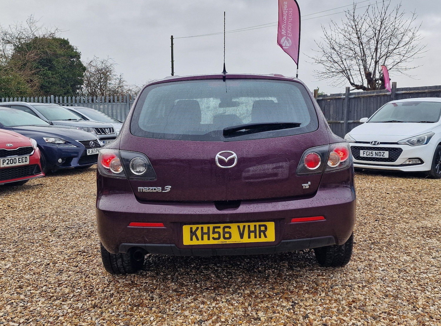 Used Mazda Mazda3 2007 for sale - 77927523: Photo 7