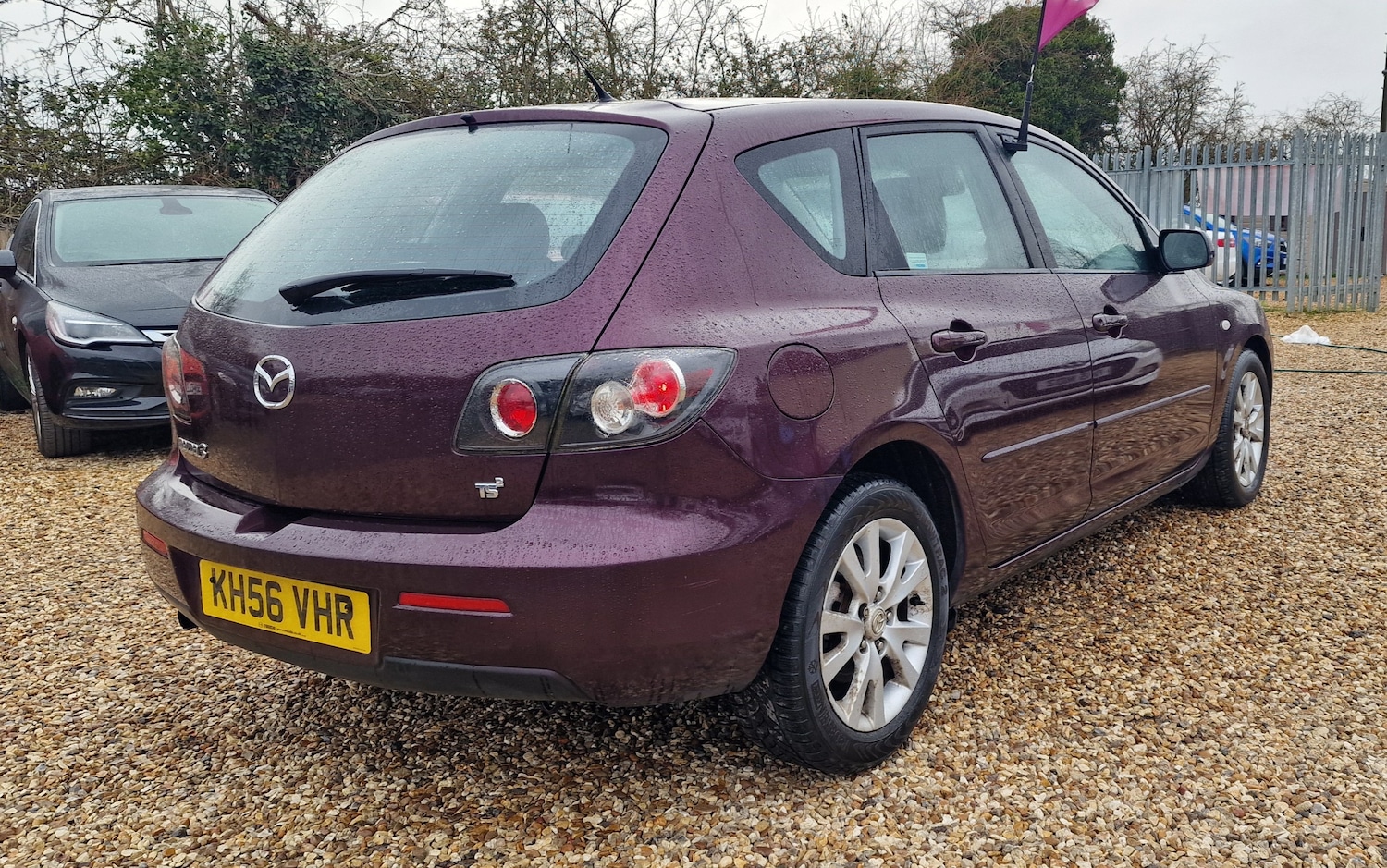 Used Mazda Mazda3 2007 for sale - 77927523: Photo 8