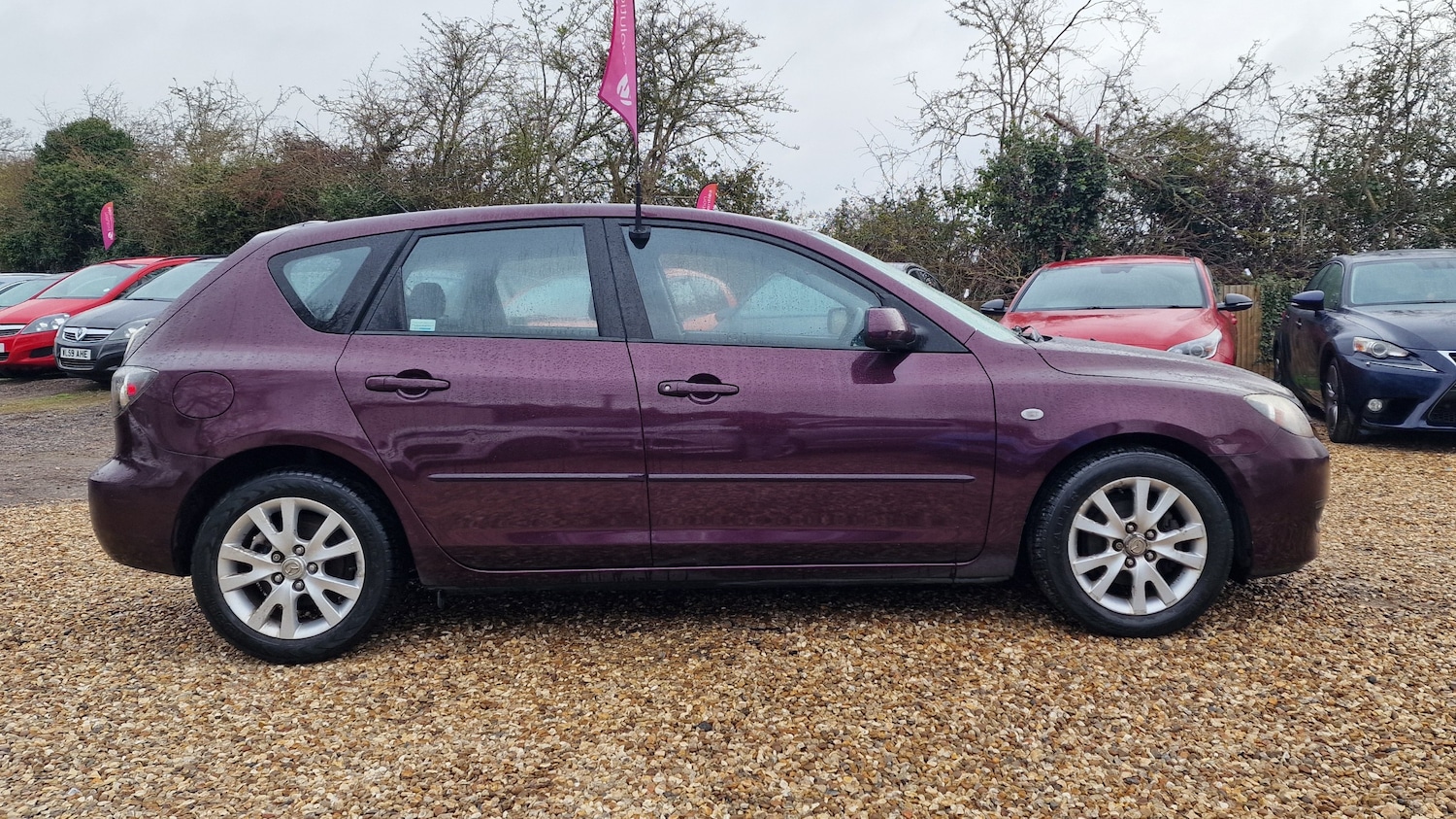 Used Mazda Mazda3 2007 for sale - 77927523: Photo 9