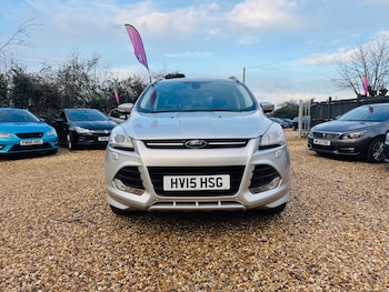 Used Ford Kuga 2015 for sale - 77648277: Photo